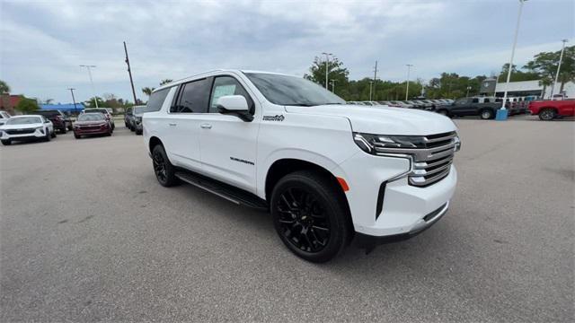 new 2023 Chevrolet Suburban car, priced at $91,880