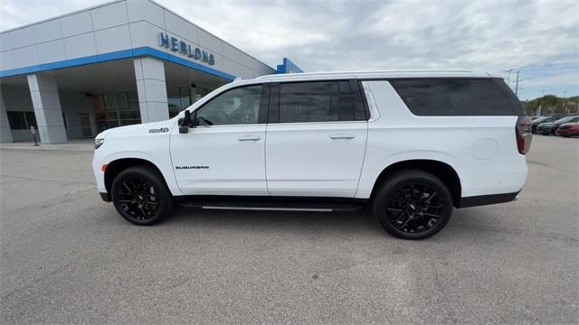 new 2023 Chevrolet Suburban car, priced at $91,880