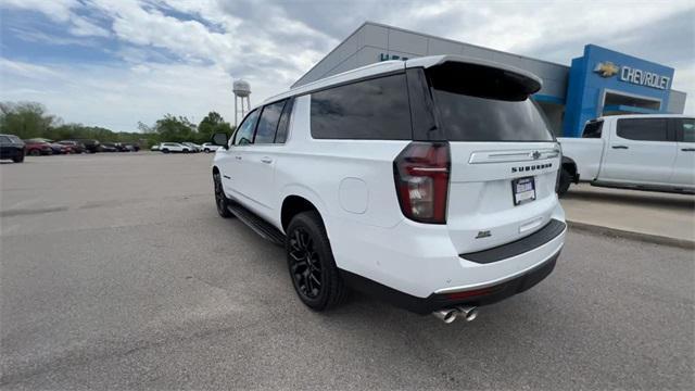 new 2023 Chevrolet Suburban car, priced at $91,880