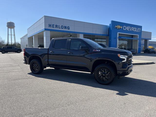 new 2024 Chevrolet Silverado 1500 car, priced at $57,998