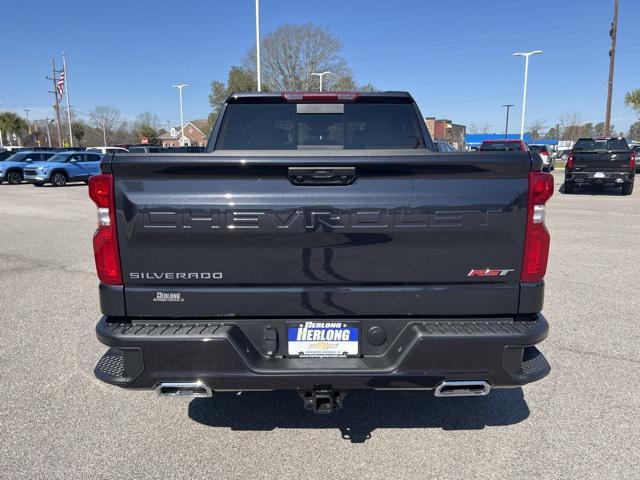 new 2024 Chevrolet Silverado 1500 car, priced at $57,998