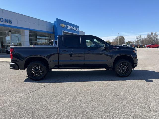 new 2024 Chevrolet Silverado 1500 car, priced at $57,998