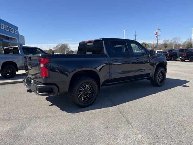 new 2024 Chevrolet Silverado 1500 car, priced at $57,998