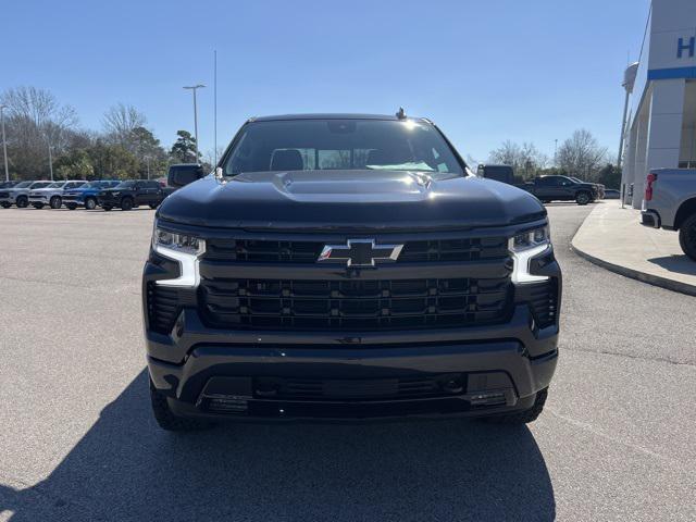 new 2024 Chevrolet Silverado 1500 car, priced at $57,998