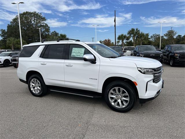 new 2024 Chevrolet Tahoe car, priced at $75,820