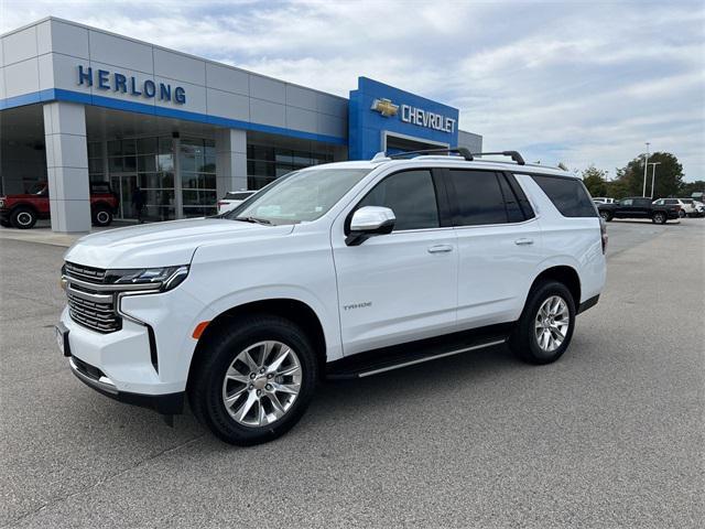 new 2024 Chevrolet Tahoe car, priced at $75,820