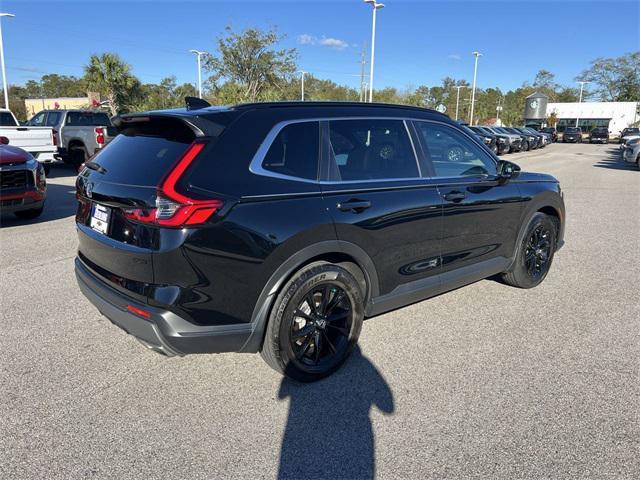 used 2023 Honda CR-V car, priced at $31,880