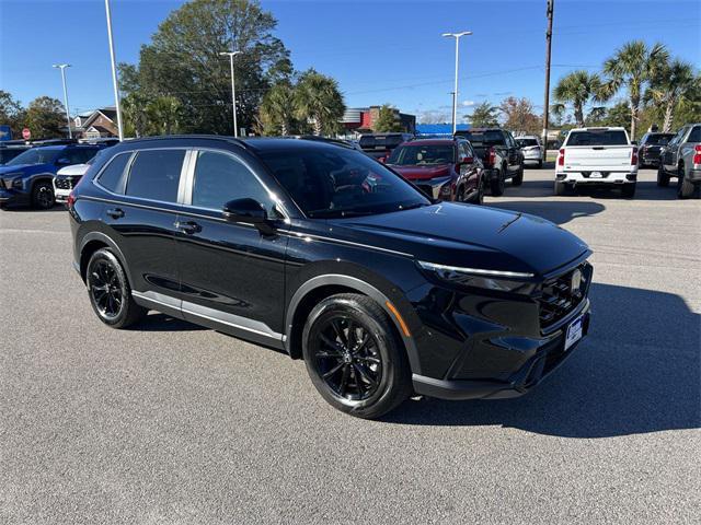 used 2023 Honda CR-V car, priced at $31,880