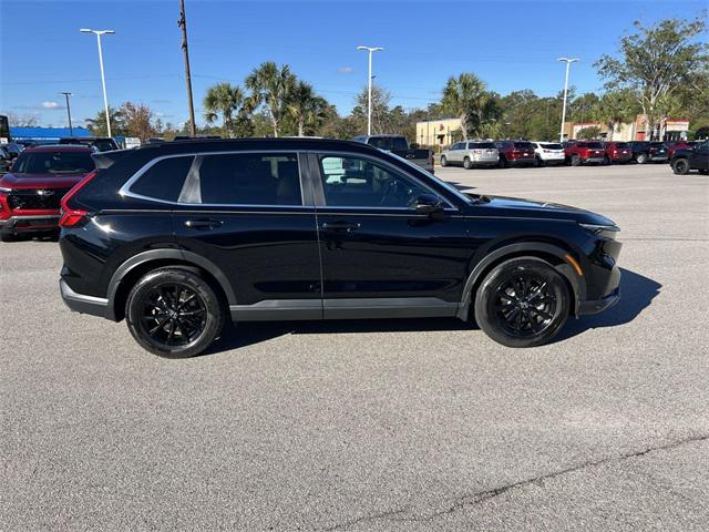 used 2023 Honda CR-V car, priced at $31,880