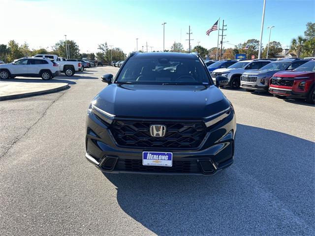 used 2023 Honda CR-V car, priced at $31,880