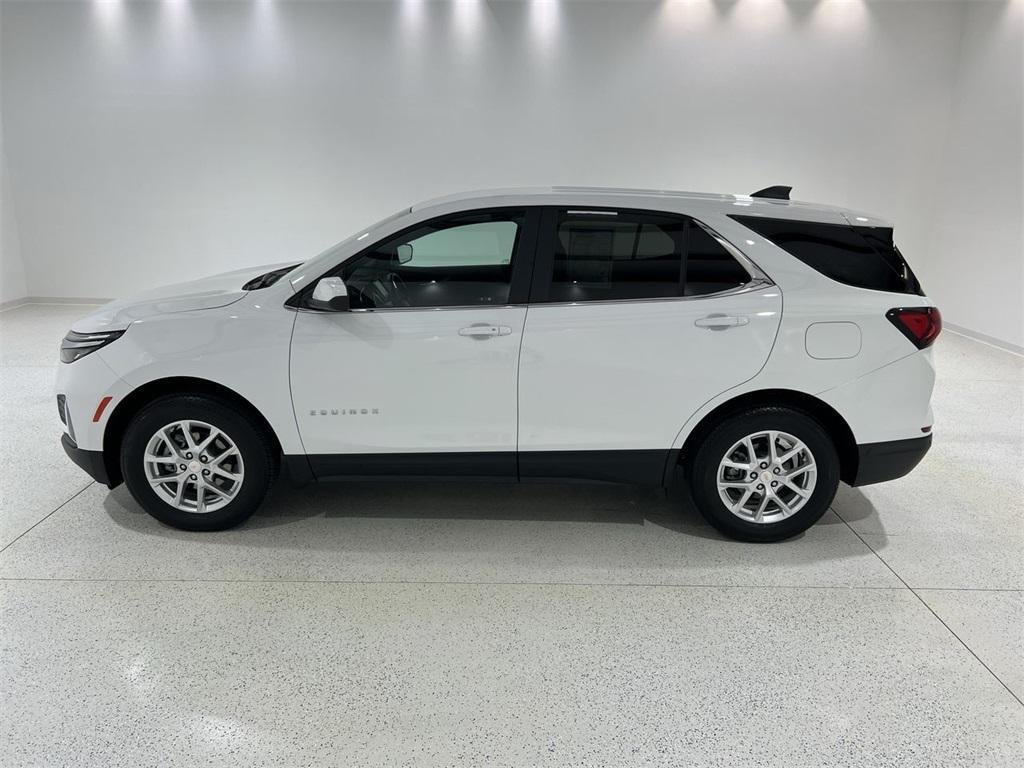 used 2024 Chevrolet Equinox car, priced at $24,880