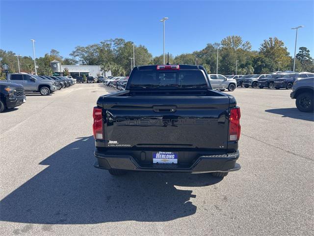 new 2024 Chevrolet Colorado car, priced at $34,471