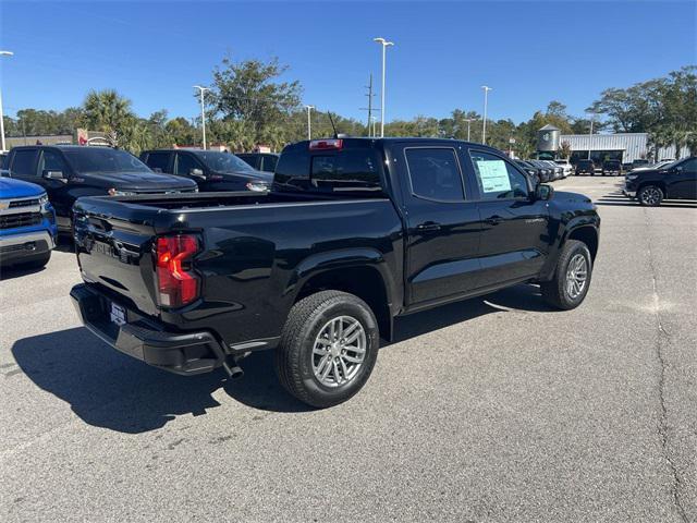 new 2024 Chevrolet Colorado car, priced at $33,971