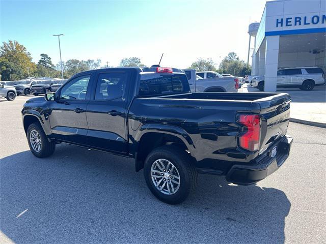 new 2024 Chevrolet Colorado car, priced at $34,471