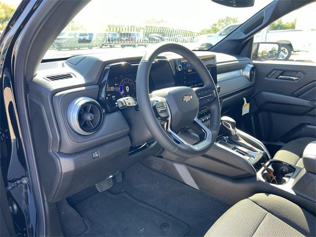 new 2024 Chevrolet Colorado car, priced at $34,471