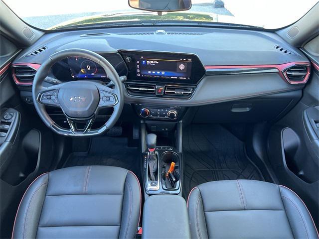 used 2025 Chevrolet TrailBlazer car, priced at $27,880