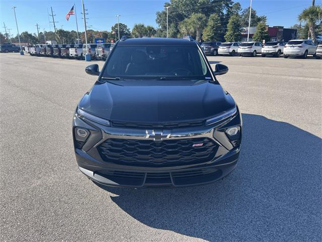 used 2025 Chevrolet TrailBlazer car, priced at $27,880