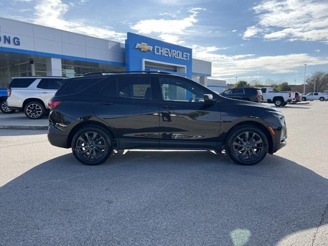 new 2024 Chevrolet Equinox car, priced at $30,780