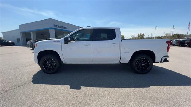 new 2024 Chevrolet Silverado 1500 car, priced at $58,998