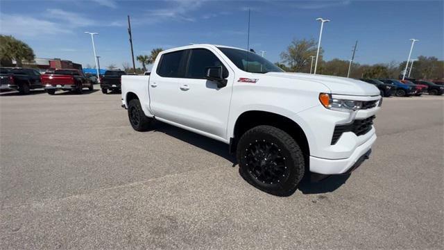 new 2024 Chevrolet Silverado 1500 car, priced at $58,998