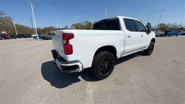 new 2024 Chevrolet Silverado 1500 car, priced at $58,998