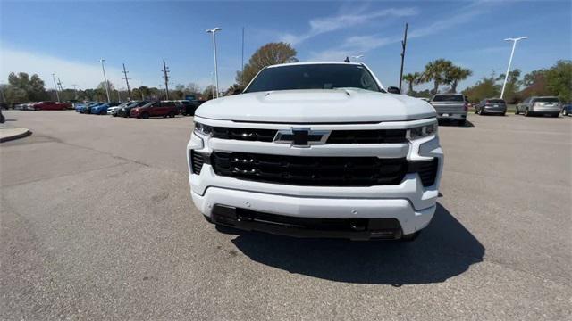 new 2024 Chevrolet Silverado 1500 car, priced at $58,998