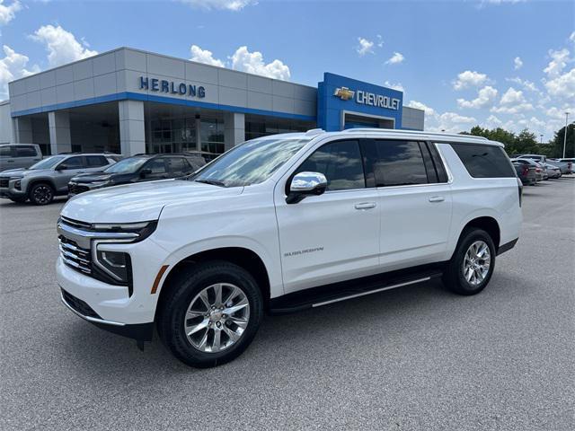 new 2025 Chevrolet Suburban car, priced at $87,971