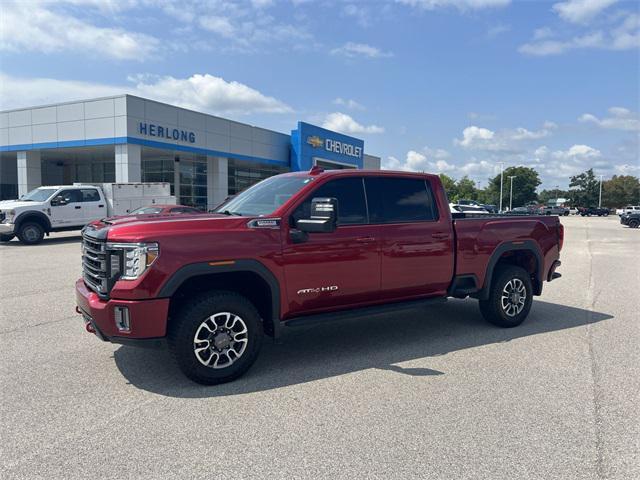 used 2022 GMC Sierra 2500 car, priced at $59,880