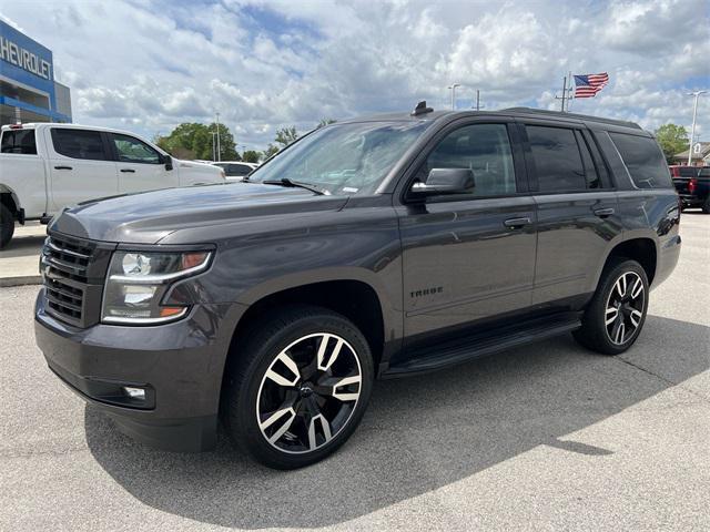 used 2018 Chevrolet Tahoe car, priced at $31,880