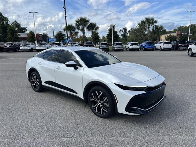 used 2025 Toyota Crown car, priced at $38,780