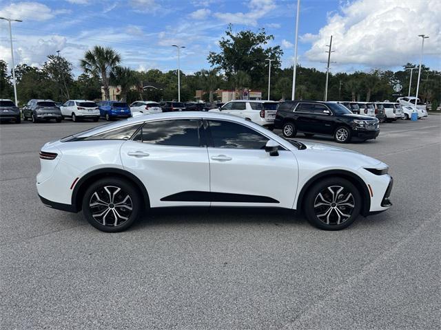 used 2025 Toyota Crown car, priced at $38,780