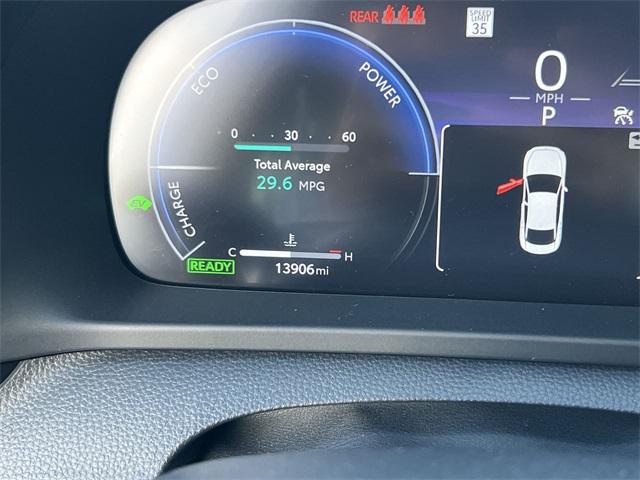 used 2025 Toyota Crown car, priced at $38,780