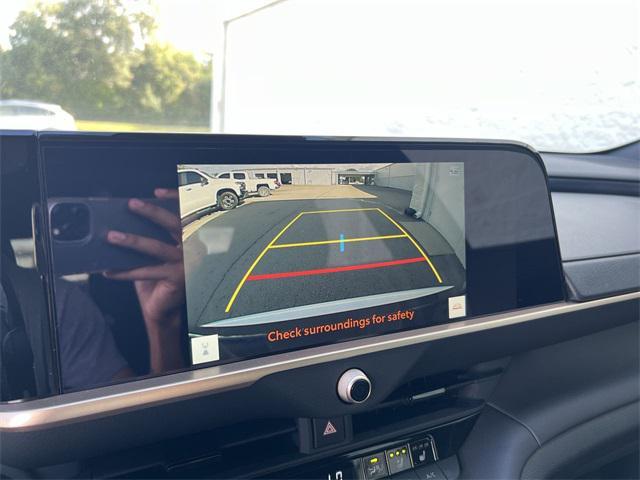 used 2025 Toyota Crown car, priced at $38,780