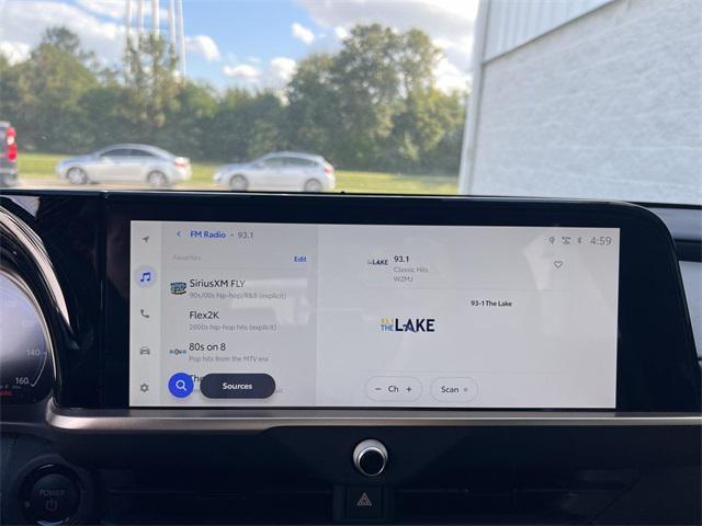 used 2025 Toyota Crown car, priced at $38,780