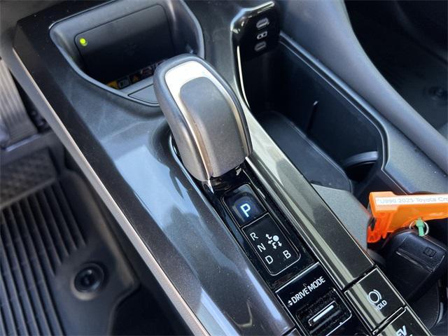 used 2025 Toyota Crown car, priced at $38,780