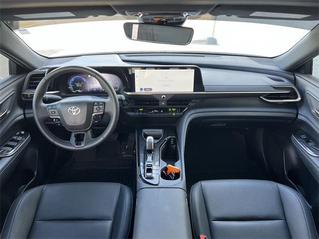 used 2025 Toyota Crown car, priced at $38,780