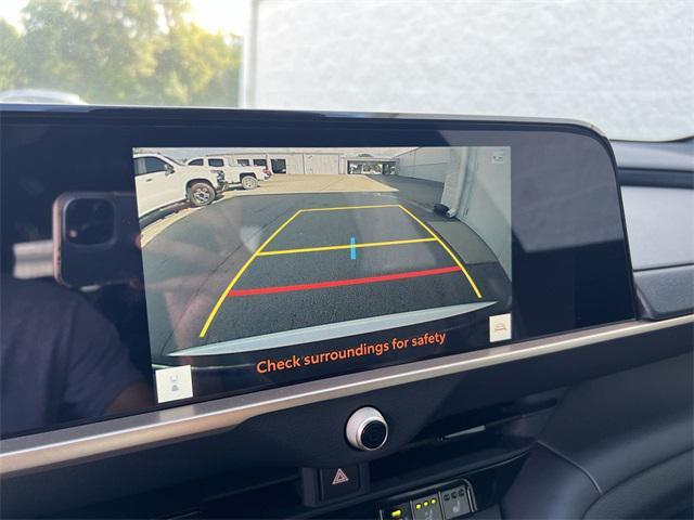 used 2025 Toyota Crown car, priced at $38,780