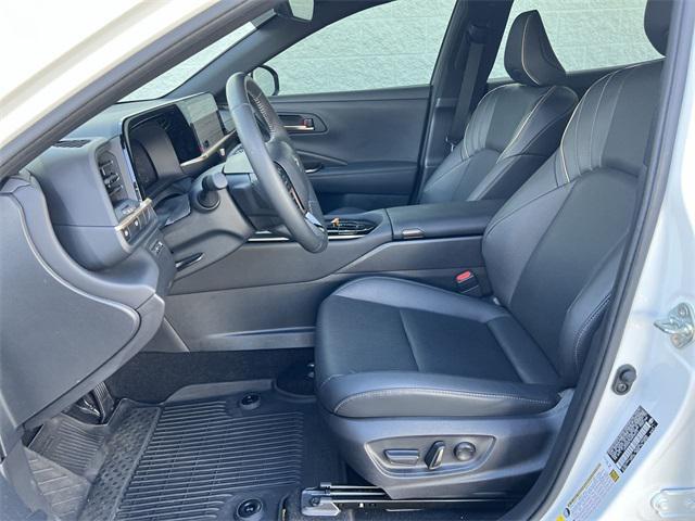 used 2025 Toyota Crown car, priced at $38,780