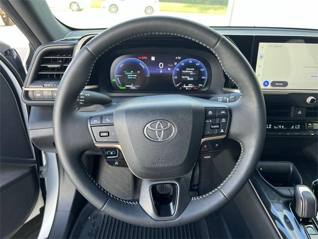 used 2025 Toyota Crown car, priced at $38,780