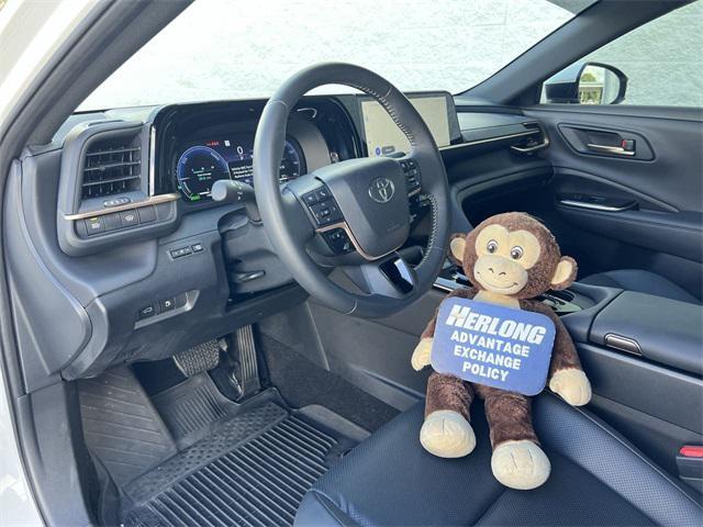 used 2025 Toyota Crown car, priced at $38,780