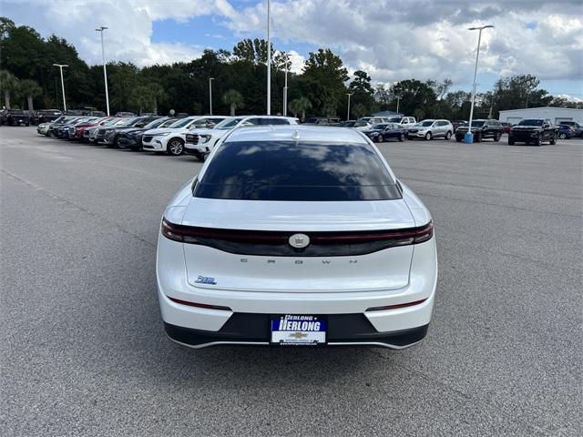 used 2025 Toyota Crown car, priced at $38,780