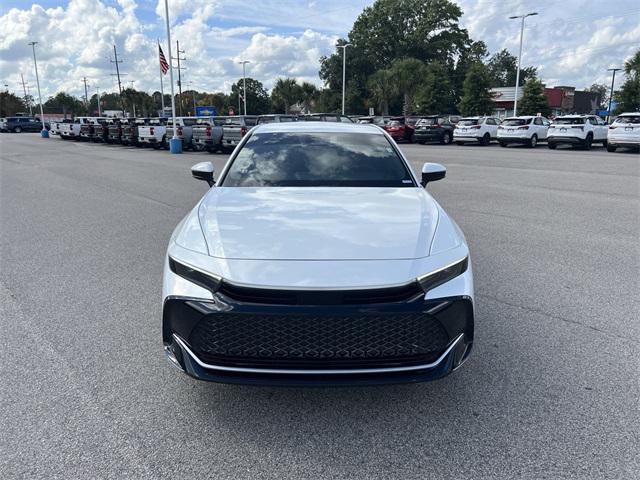 used 2025 Toyota Crown car, priced at $38,780