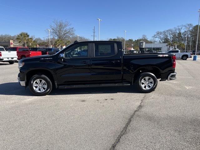 new 2024 Chevrolet Silverado 1500 car, priced at $53,880