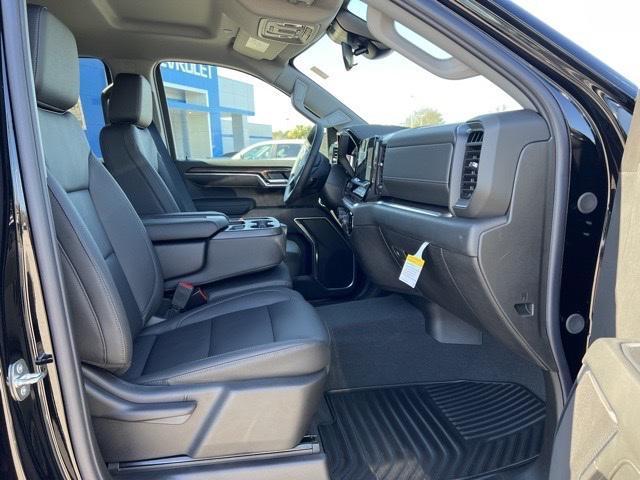 new 2024 Chevrolet Silverado 1500 car, priced at $52,880