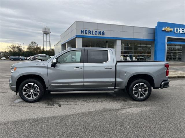 new 2025 Chevrolet Silverado 1500 car, priced at $68,271