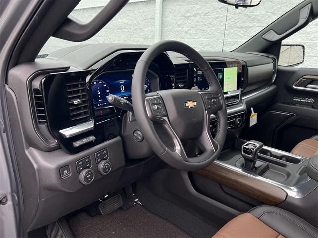 new 2025 Chevrolet Silverado 1500 car, priced at $68,271