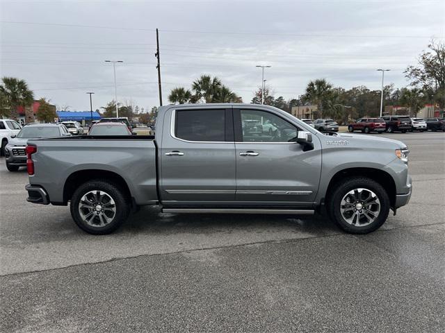 new 2025 Chevrolet Silverado 1500 car, priced at $68,271