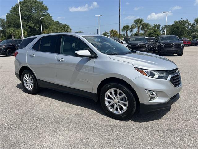 used 2020 Chevrolet Equinox car, priced at $20,940