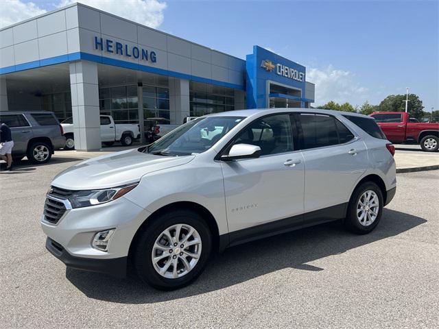 used 2020 Chevrolet Equinox car, priced at $20,940