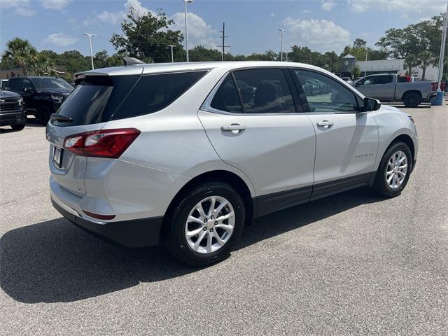 used 2020 Chevrolet Equinox car, priced at $20,940